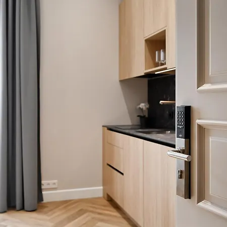 Апартаменти Hide Living Рига